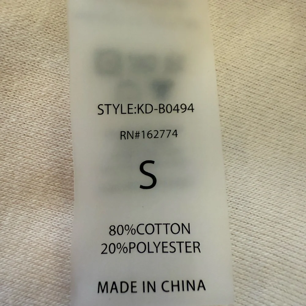 Mono B Terry Polo Dress - Picture 4 of 4